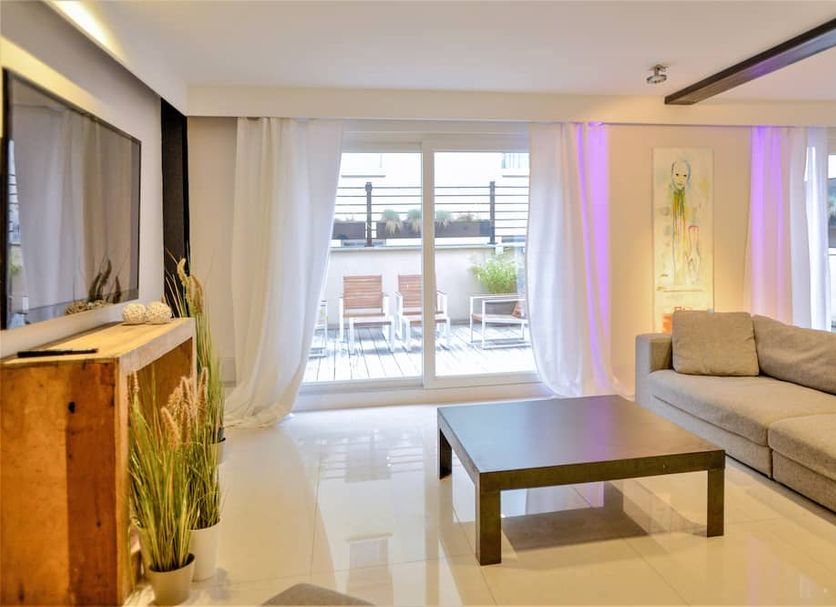 Living room Photo