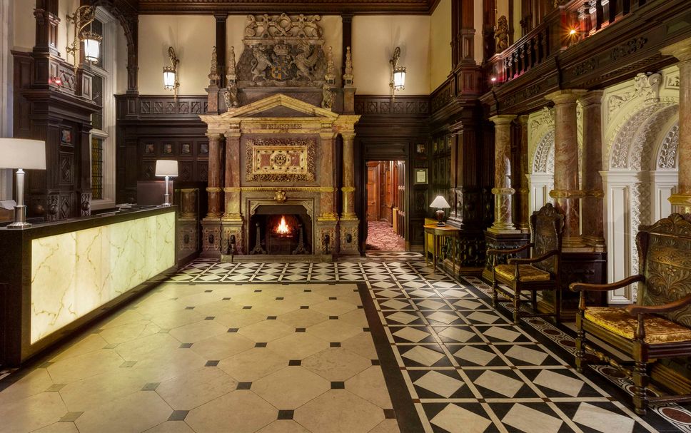 Lobby Photo