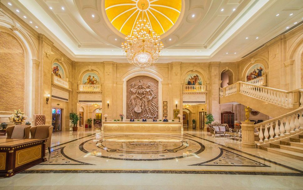 Lobby Photo