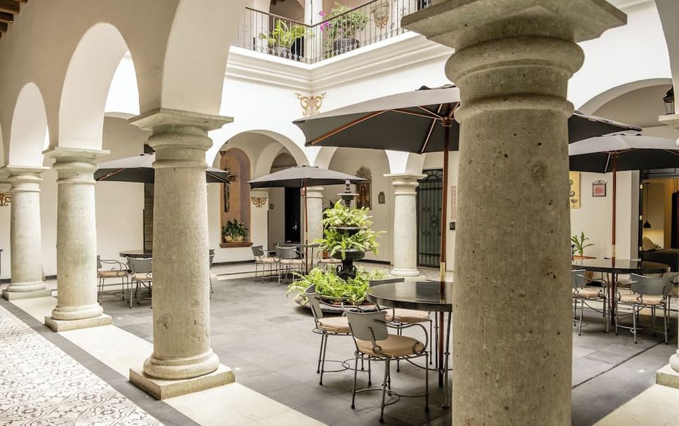 Patio Photo