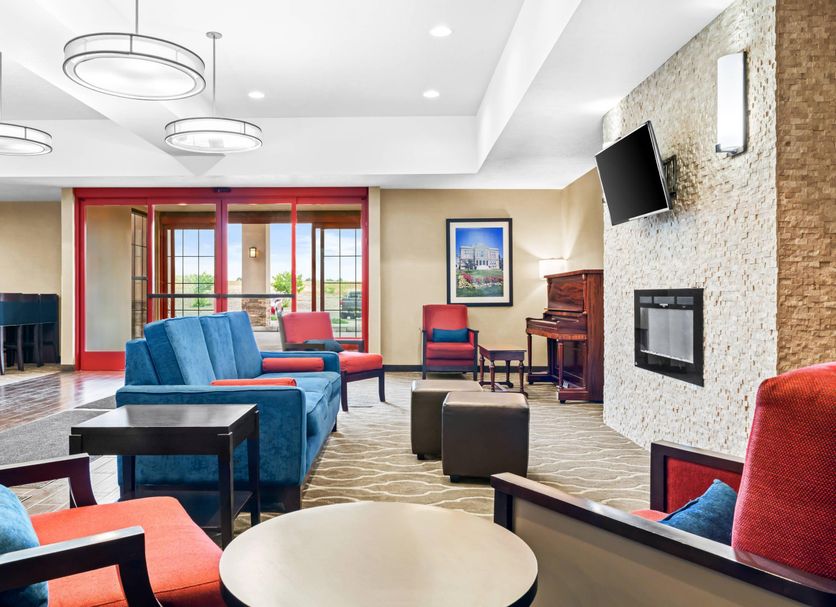 Lounge Photo