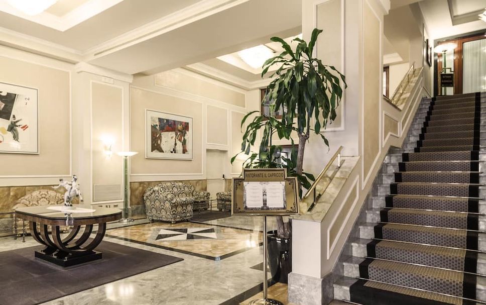 Lobby Photo