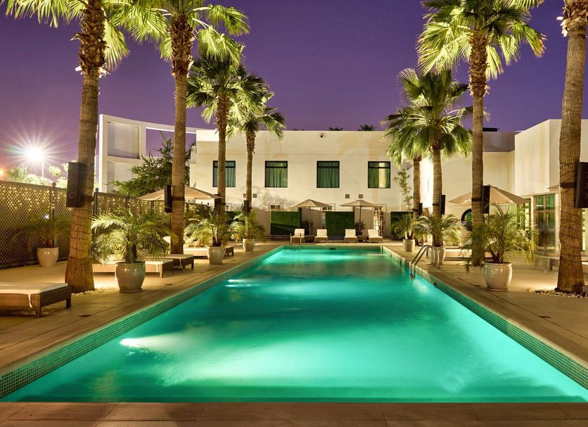 Pool Photo