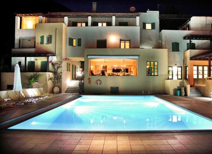 Pool Photo