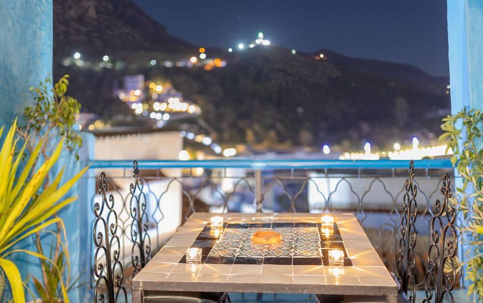 Balcony Photo