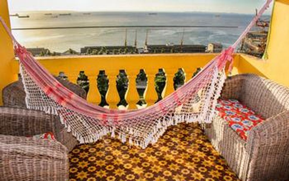 Balcony Photo