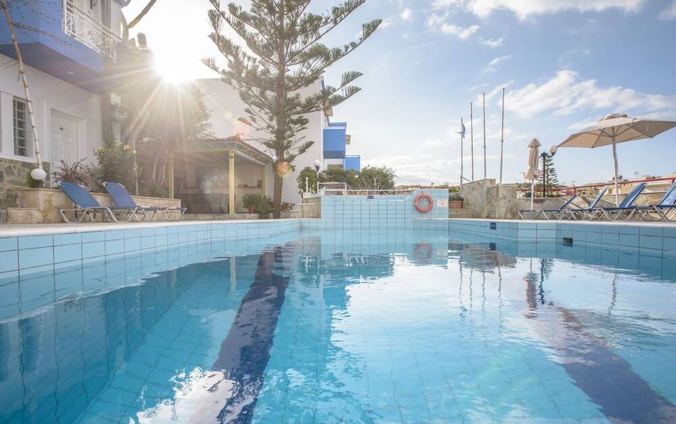 Pool Photo