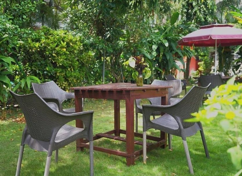 Patio Photo