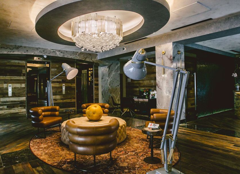 Lounge Photo