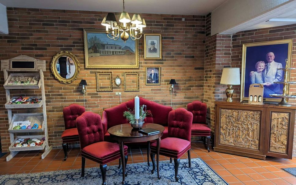 Lounge Photo