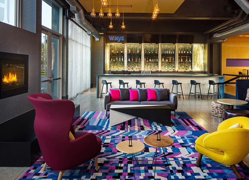 Lounge Photo