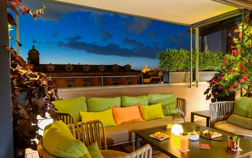 Balcony Photo