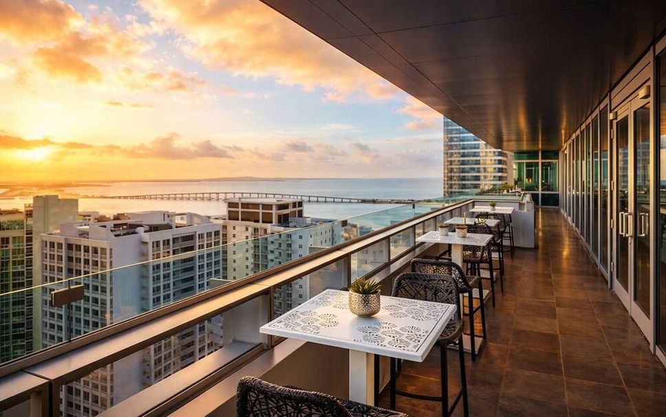 Balcony Photo