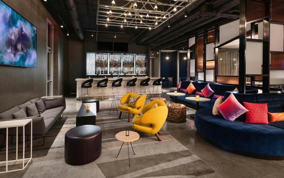 Lounge Photo
