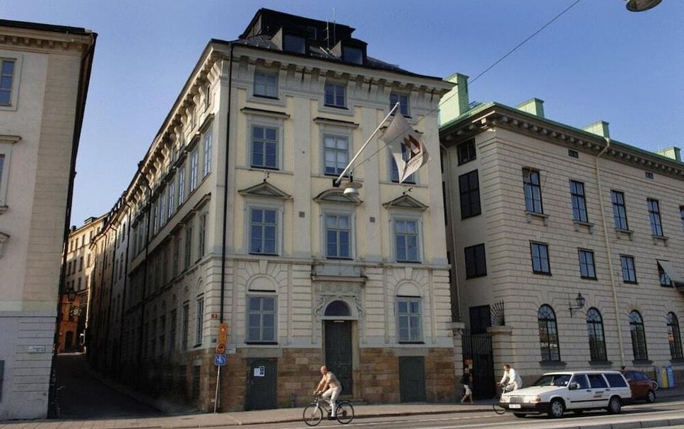 Building Photo