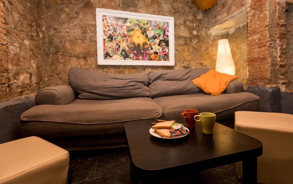 Lounge Photo
