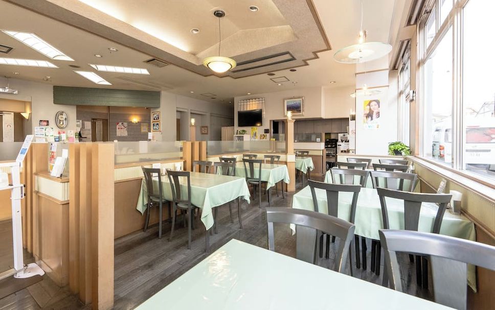 Restaurant Photo