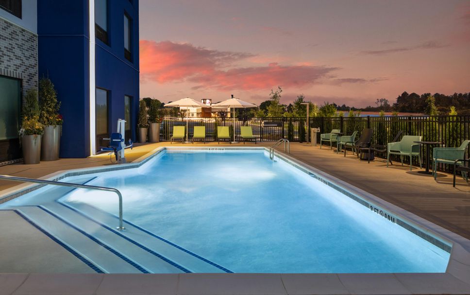 Pool Photo