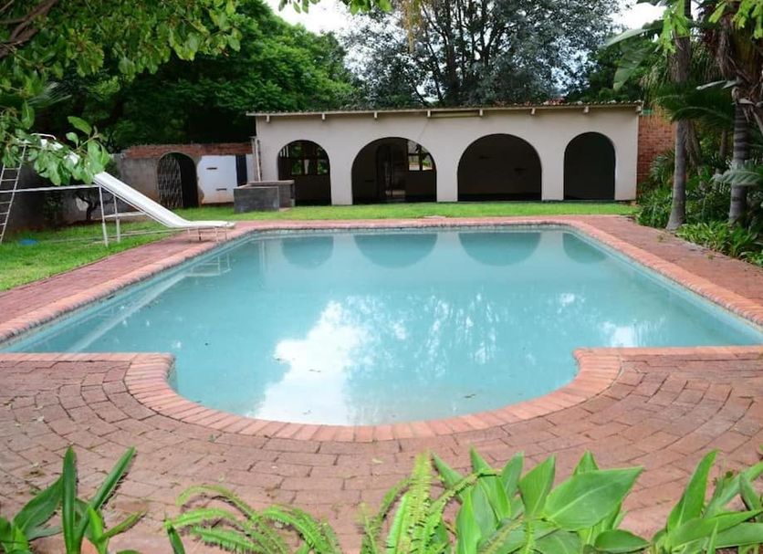 Pool Photo