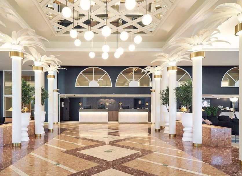 Lobby Photo