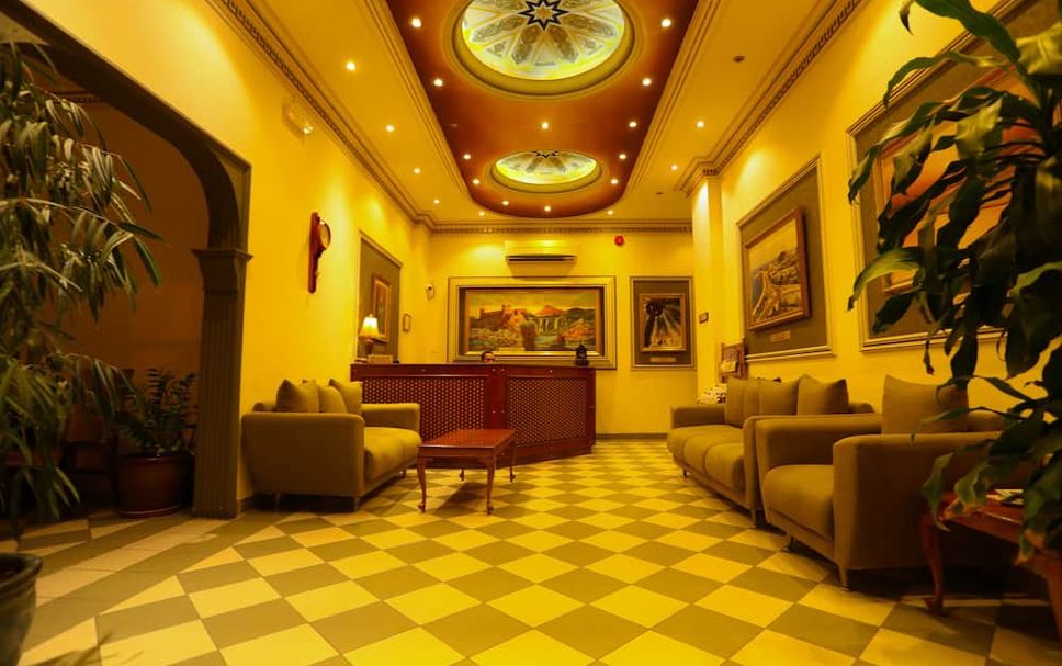 Lobby Photo
