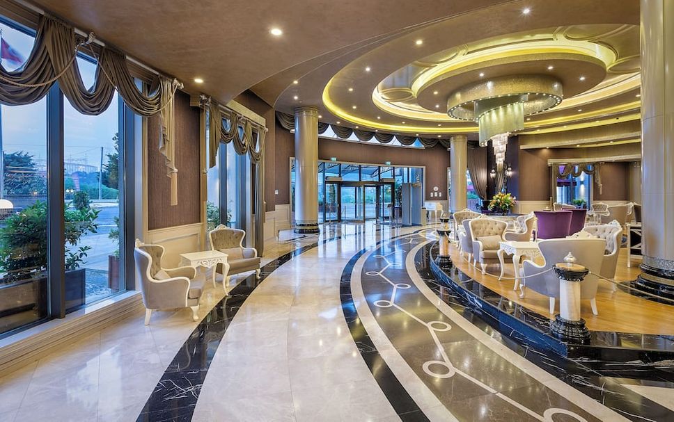 Lobby Photo