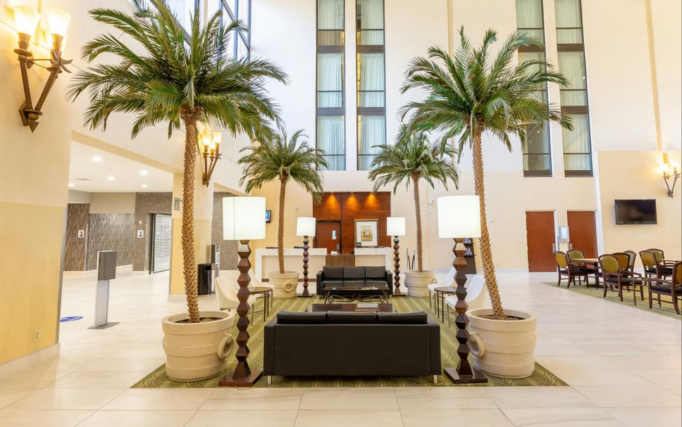 Lobby Photo