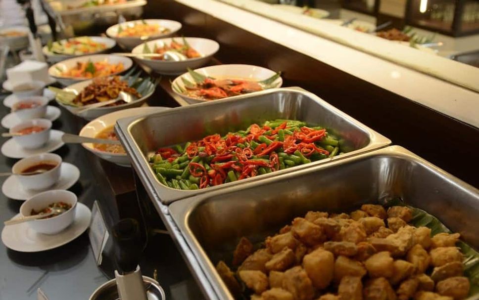 Buffet Photo