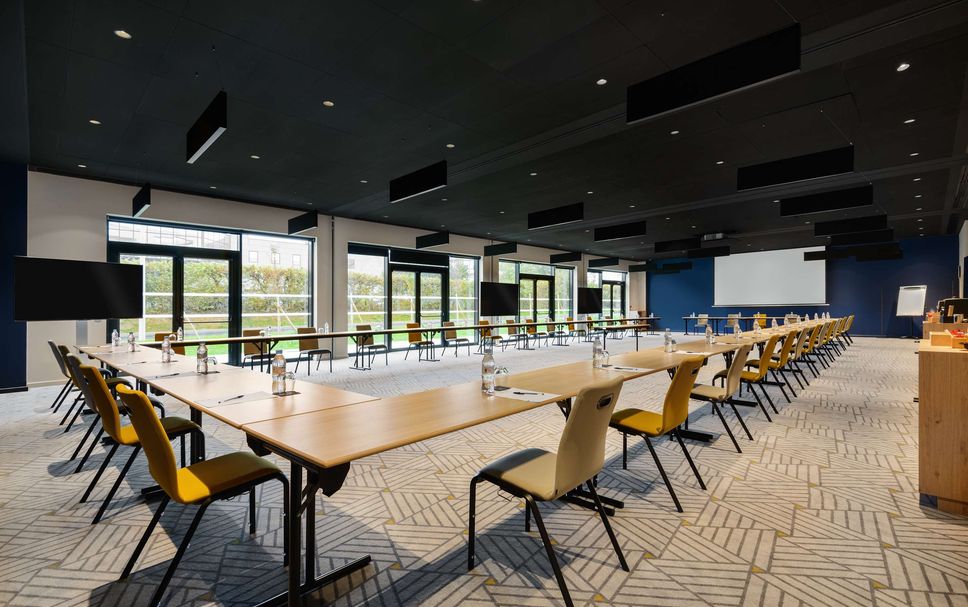 Conference room Photo