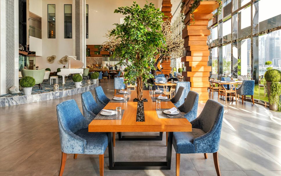 Restaurant Photo