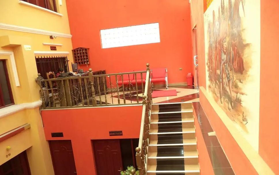 Stairs Photo