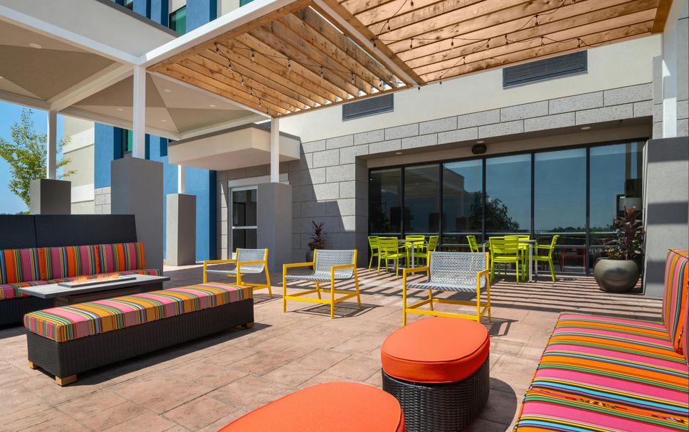 Patio Photo