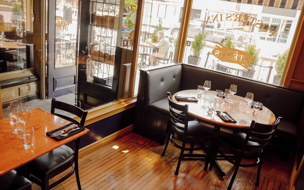 Restaurant Photo