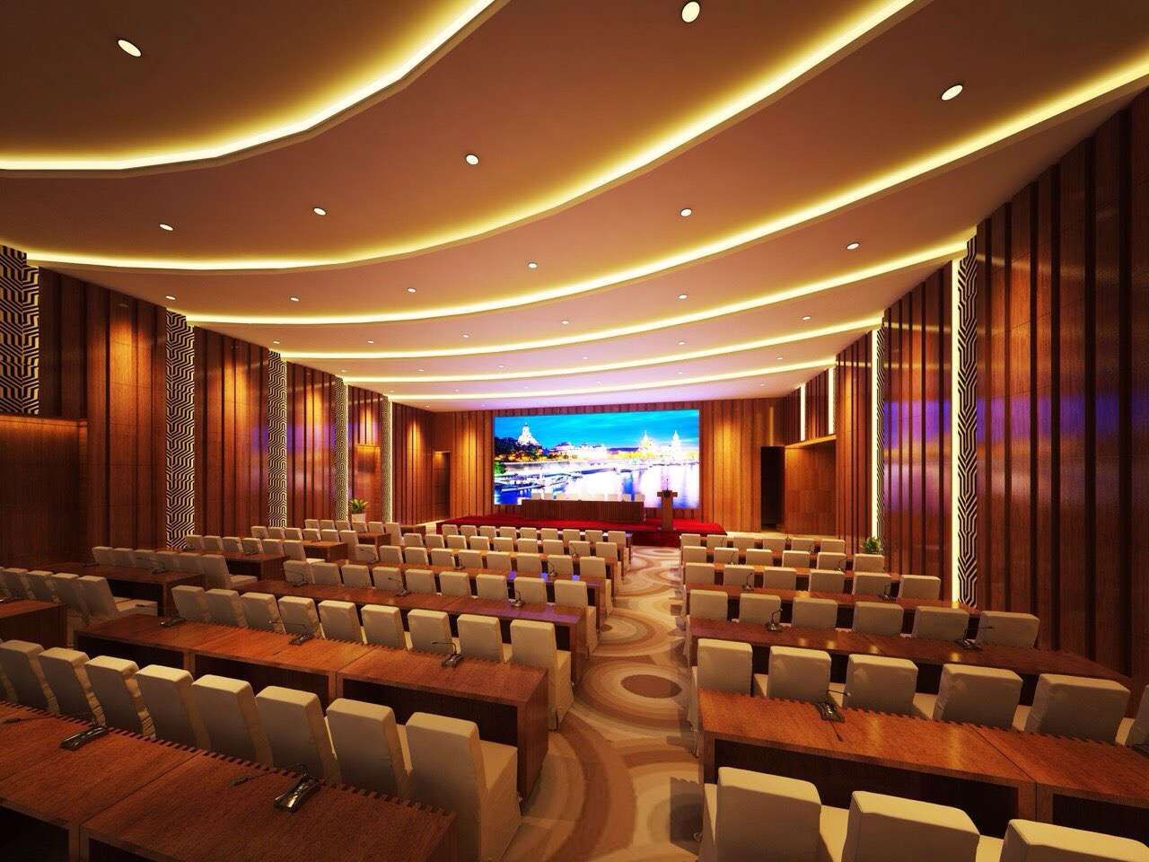 Conference room
