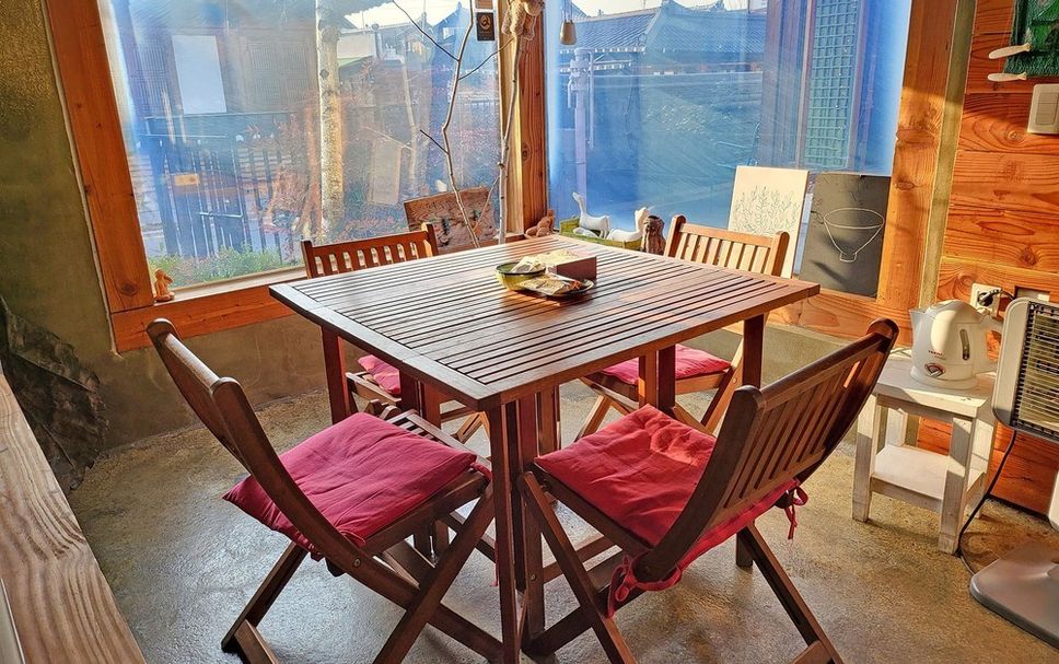 Dining room Photo