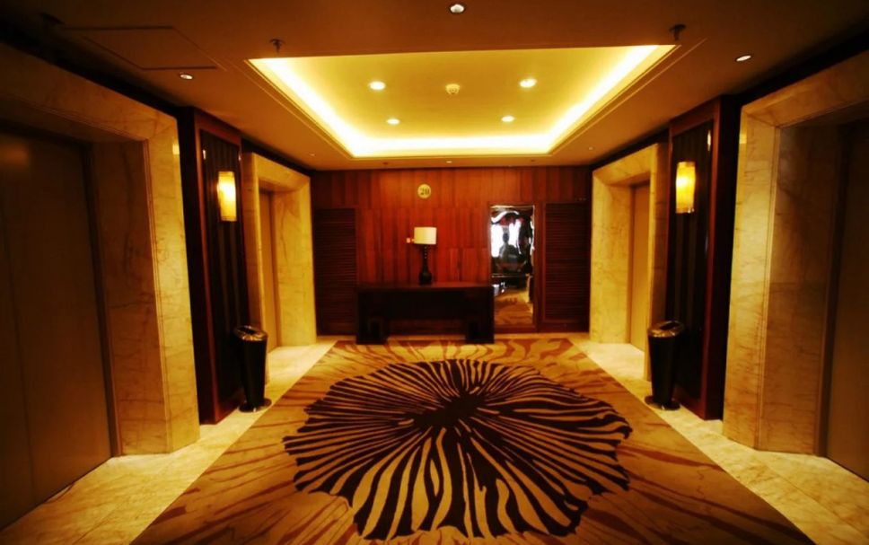 Hallway Photo