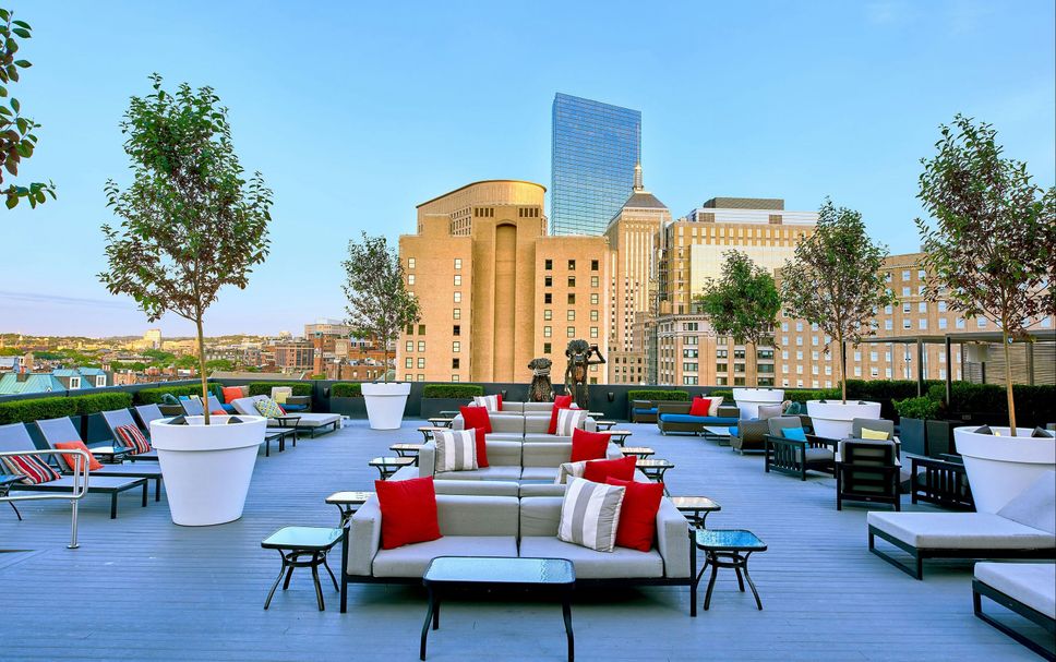 Rooftop Photo