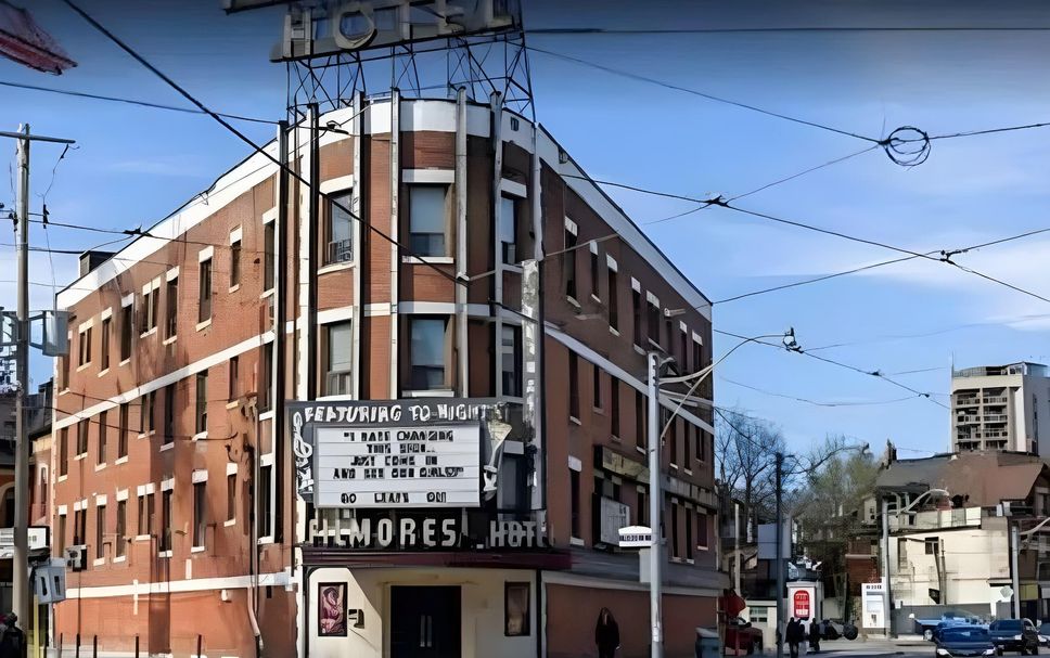 Building Photo