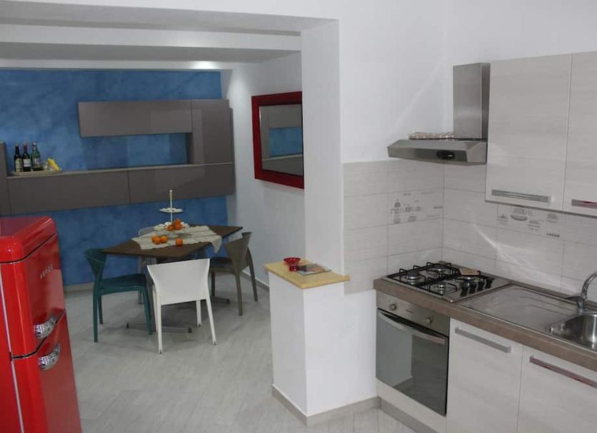 Kitchen Photo
