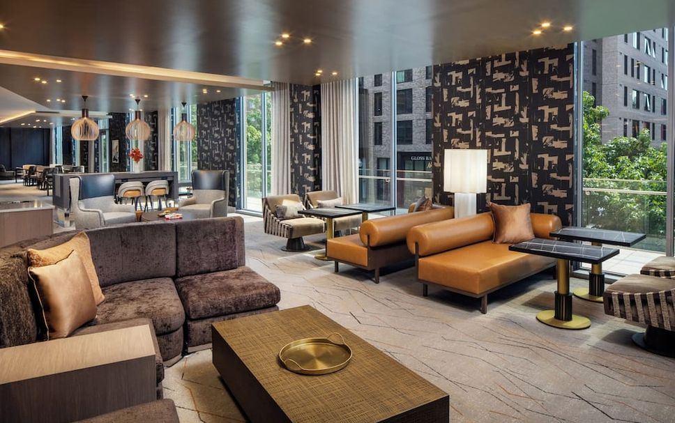 Lounge Photo