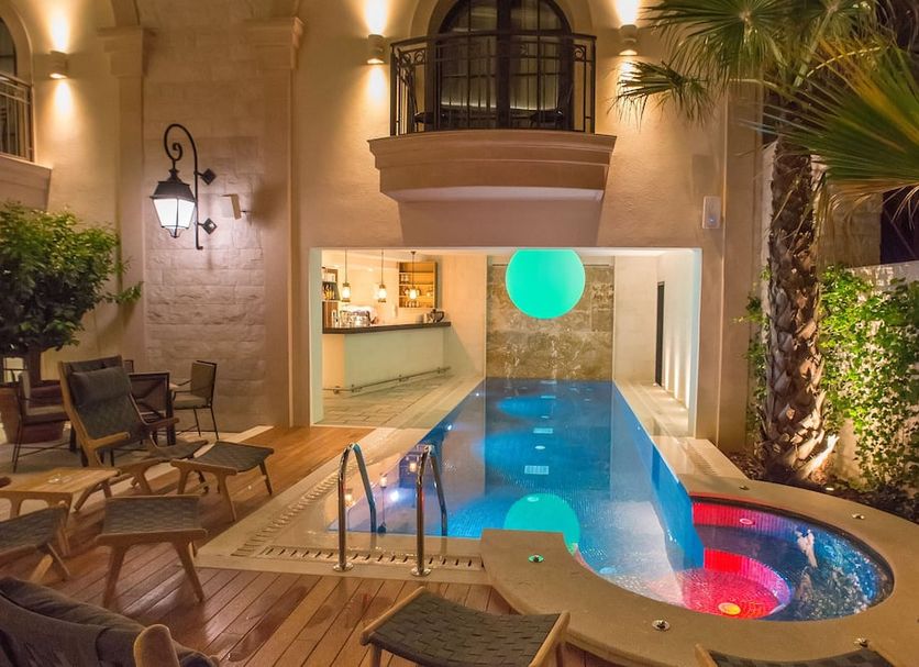 Pool Photo
