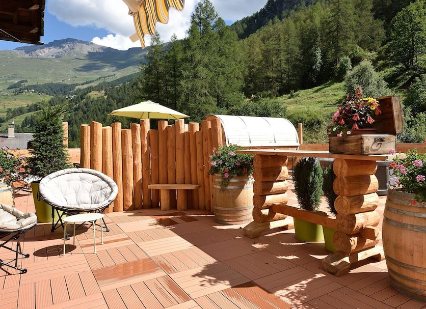 Patio Photo