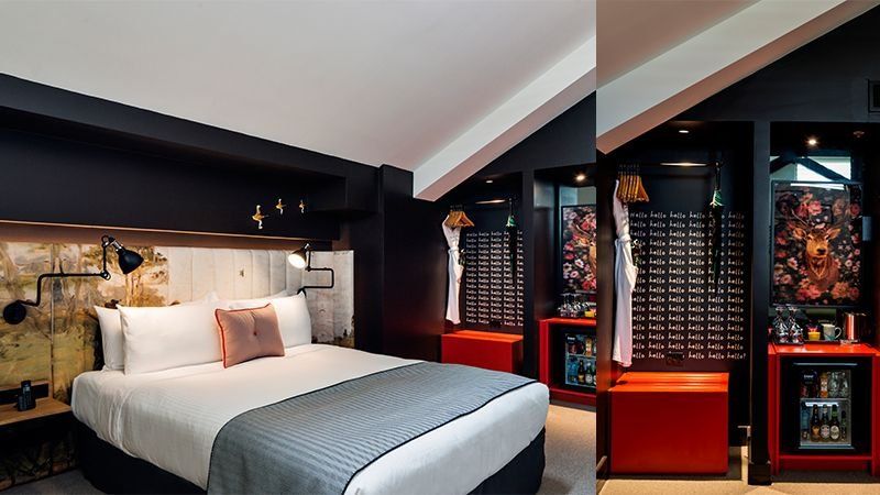 Bedroom