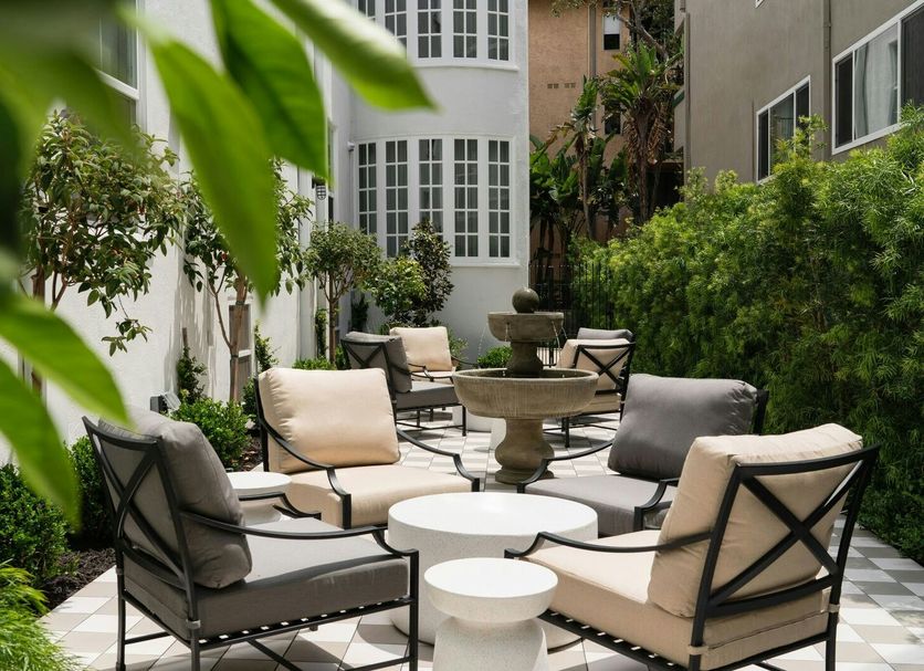 Patio Photo
