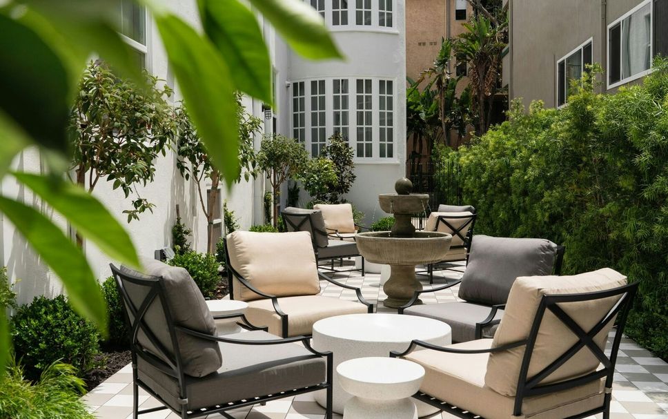 Patio Photo