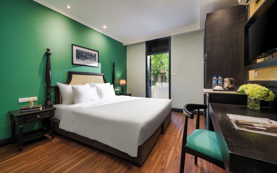 Bedroom Photo