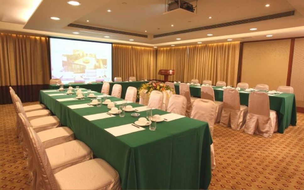 Conference room Photo