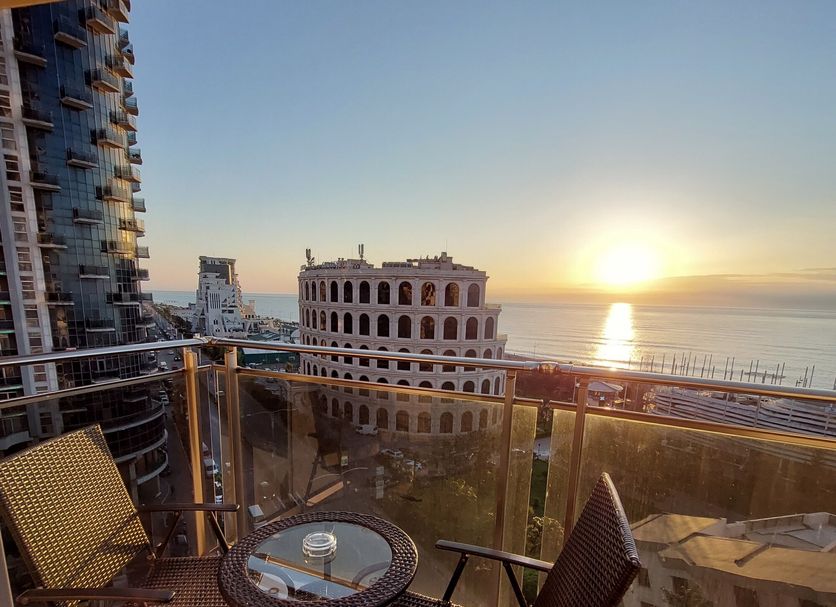 Balcony Photo