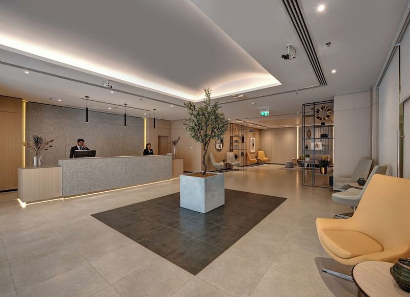 Lobby Photo