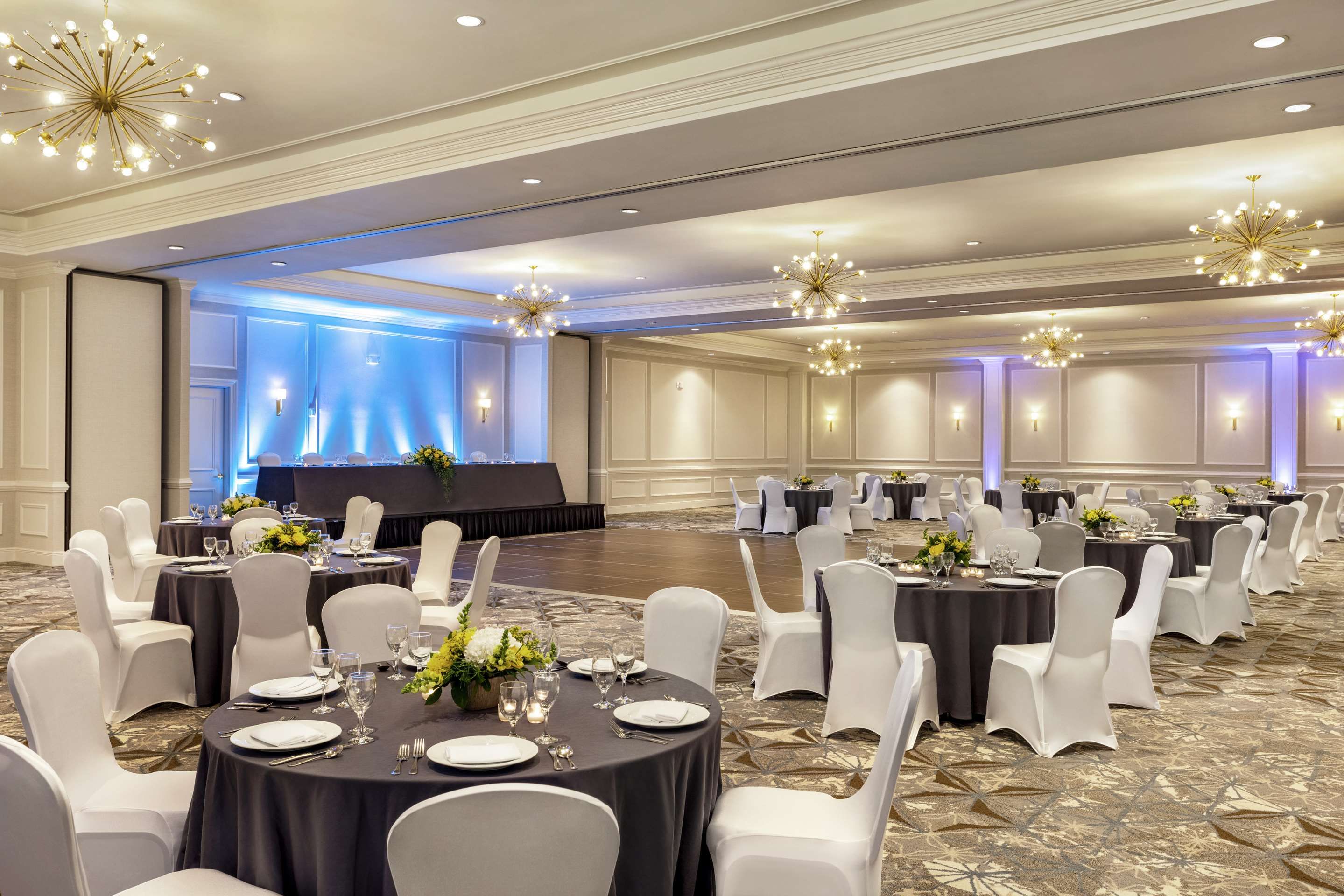 Banquet hall